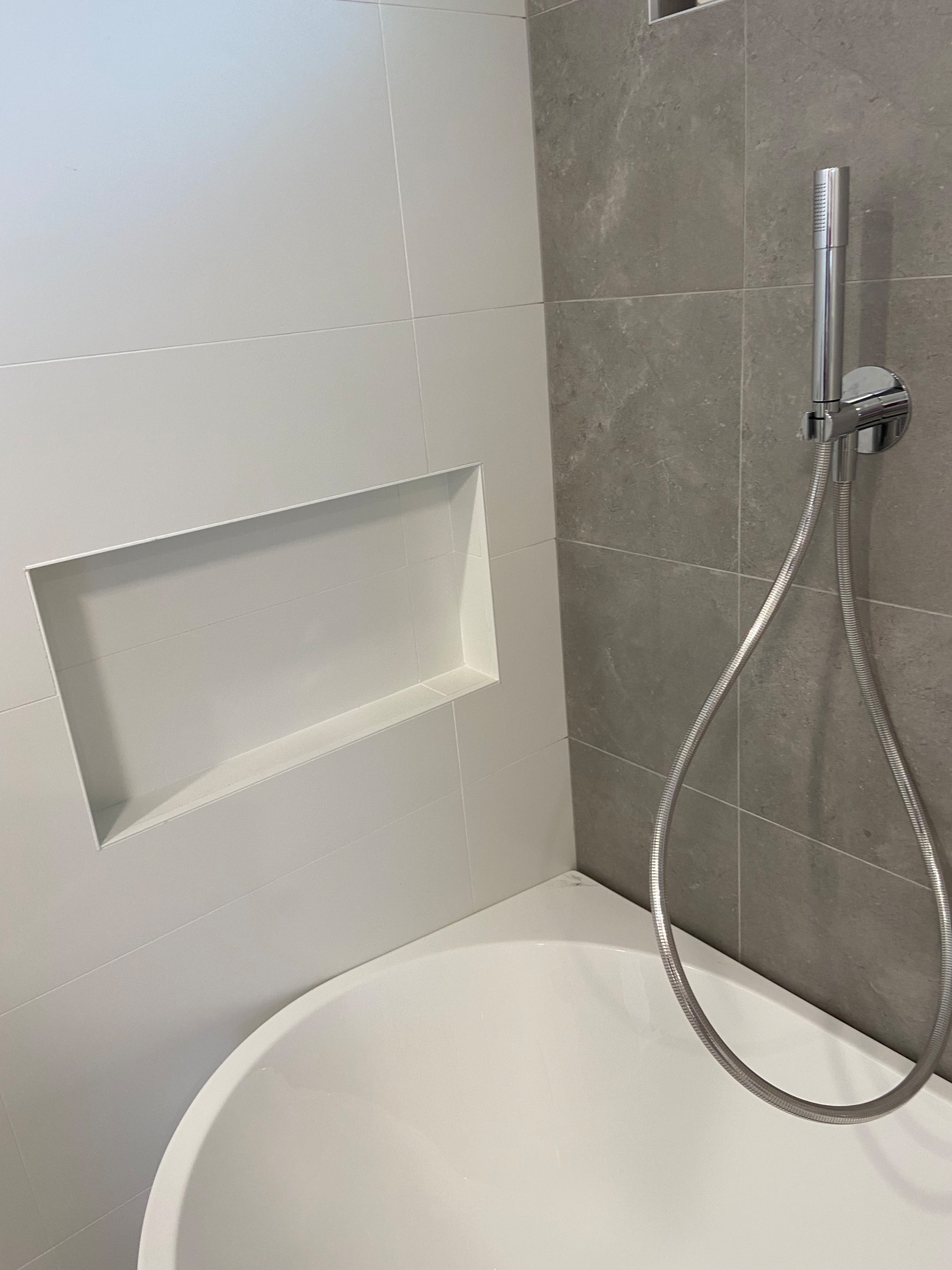 FIX OUR BROKEN BATHROOM PLEASE