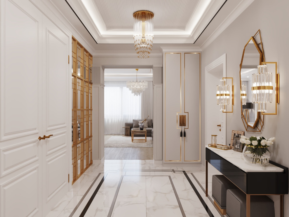 Гармоничный шик