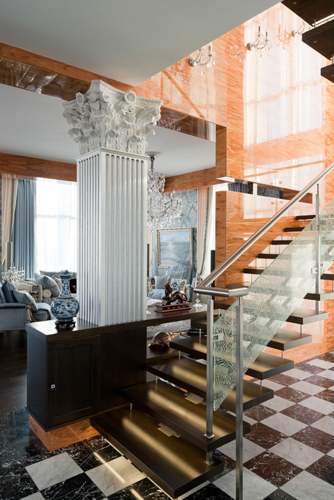 Классика в интерьере