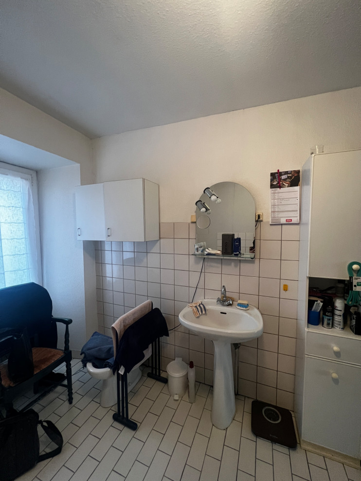 Salle de bain Dôme