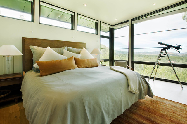 East Aspen Contemporary contemporary-bedroom