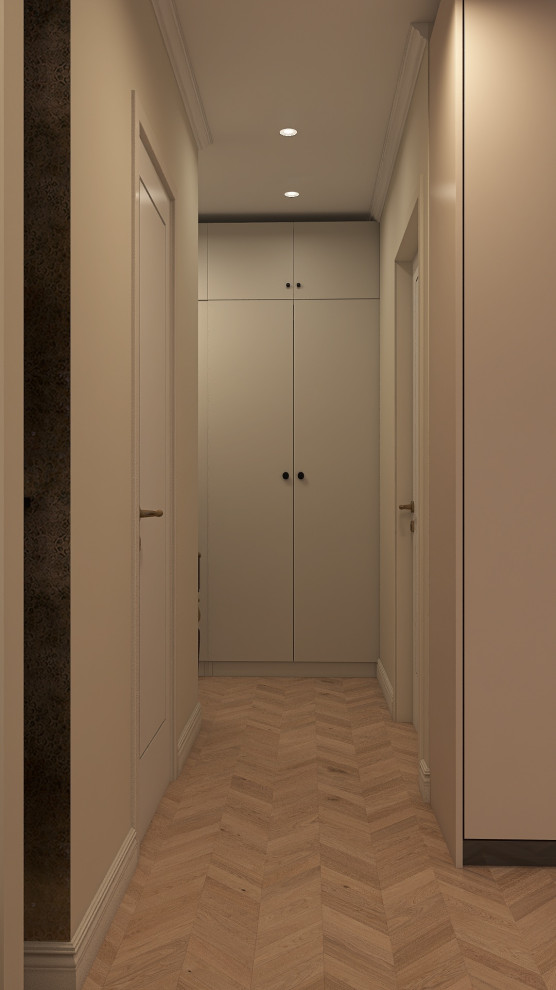 Евродвушка 48,3 м2