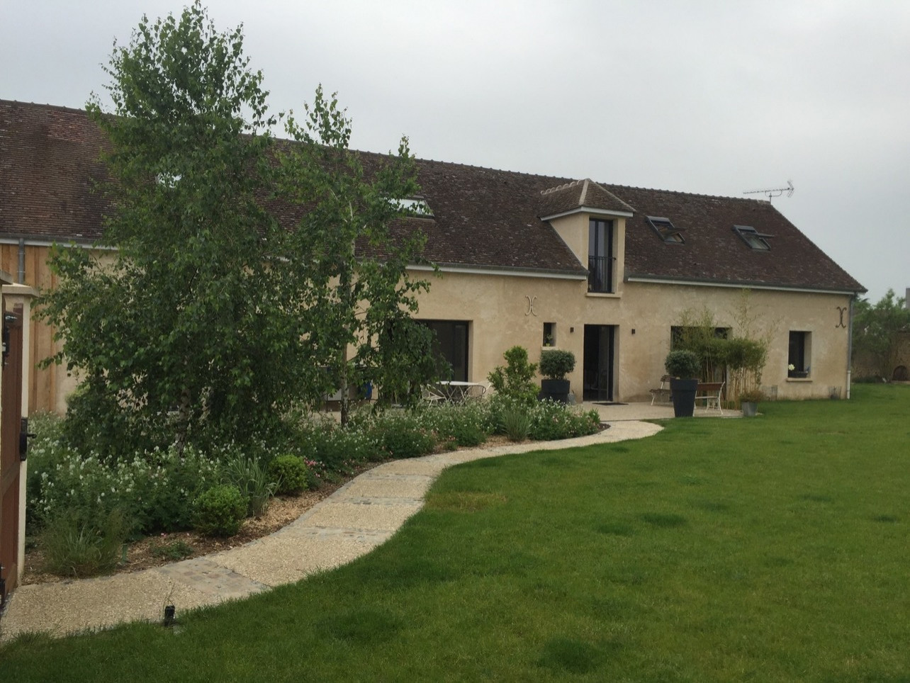 Rénovation complète maison de ville