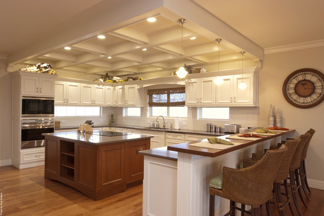 Traditional Kitchen traditional-kitchen