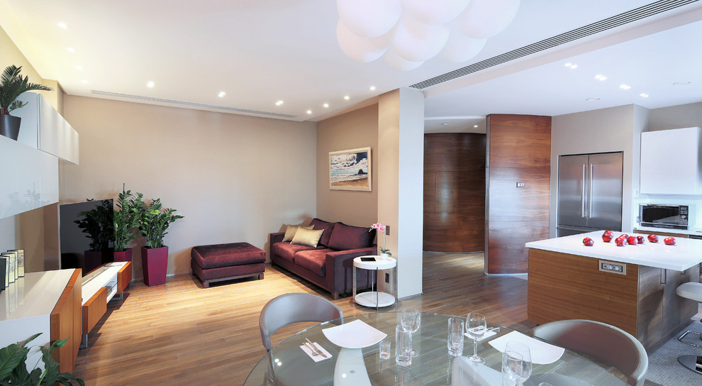 жк "Три капитана"