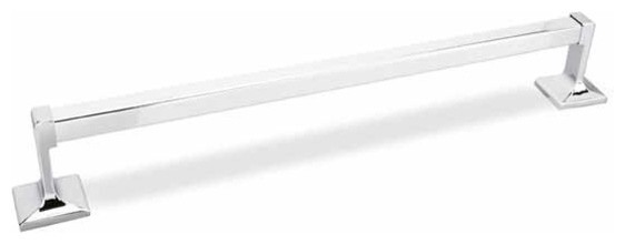 Elements Traditional 24" Towel Bar, HR-BHE1-04PC