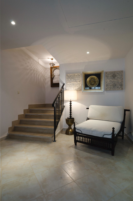 Marassi mediterraneen-entree