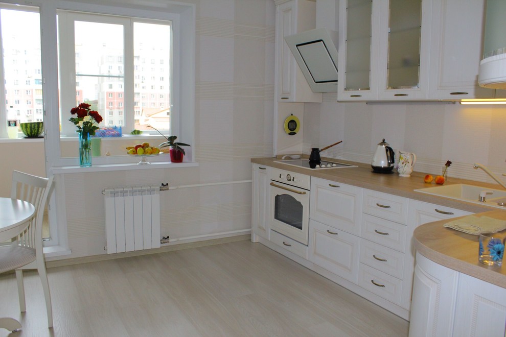 Ремонт квартиры Доватора 34