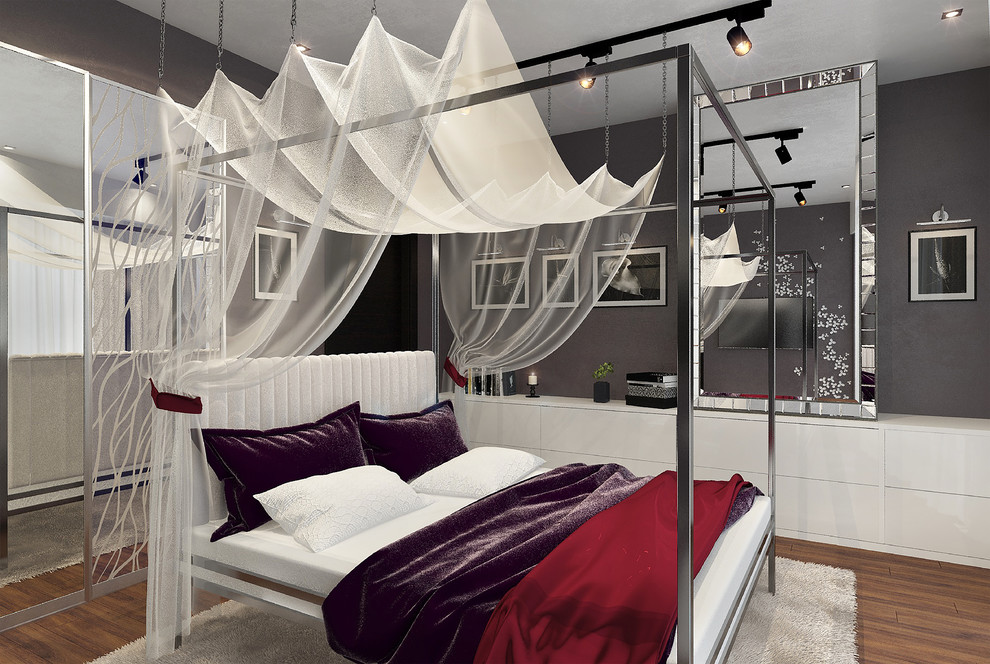 Хозяйская спальня