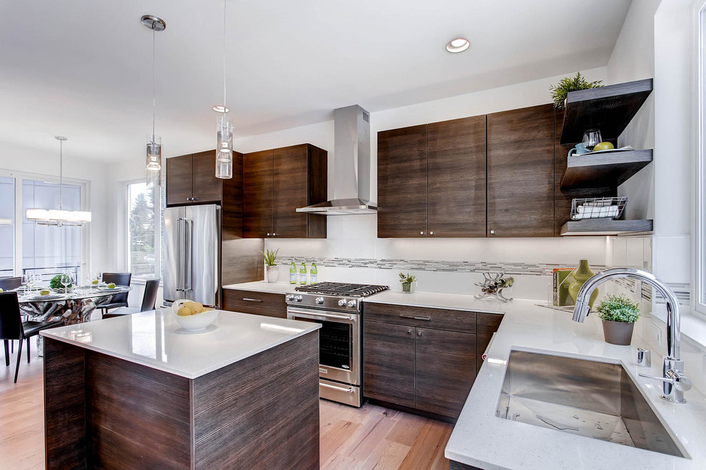 Seattle Townhomes