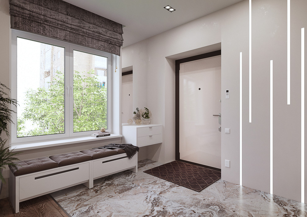 Комфортный минимализм