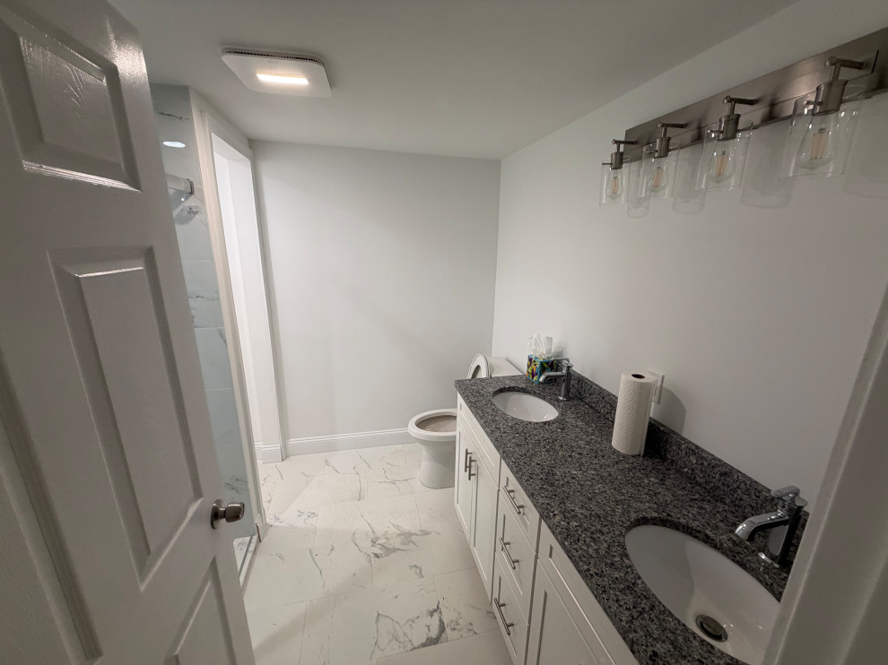 Traditional Whole House Remodel - East Hampton