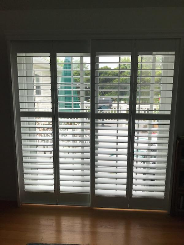 Plantation Shutters