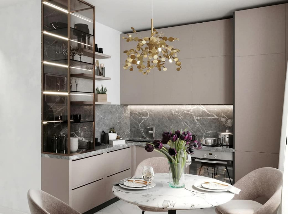 КВАРТИРА СТУДИЯ 39 КВ.М. ПРЯМОУГОЛЬНОЙ ФОРМЫ