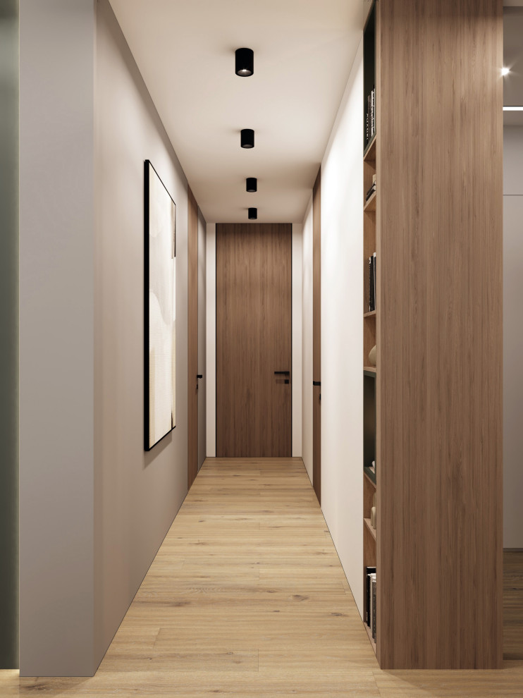 Проект интерьера квартиры в ЖК Imperial в г. Уфа