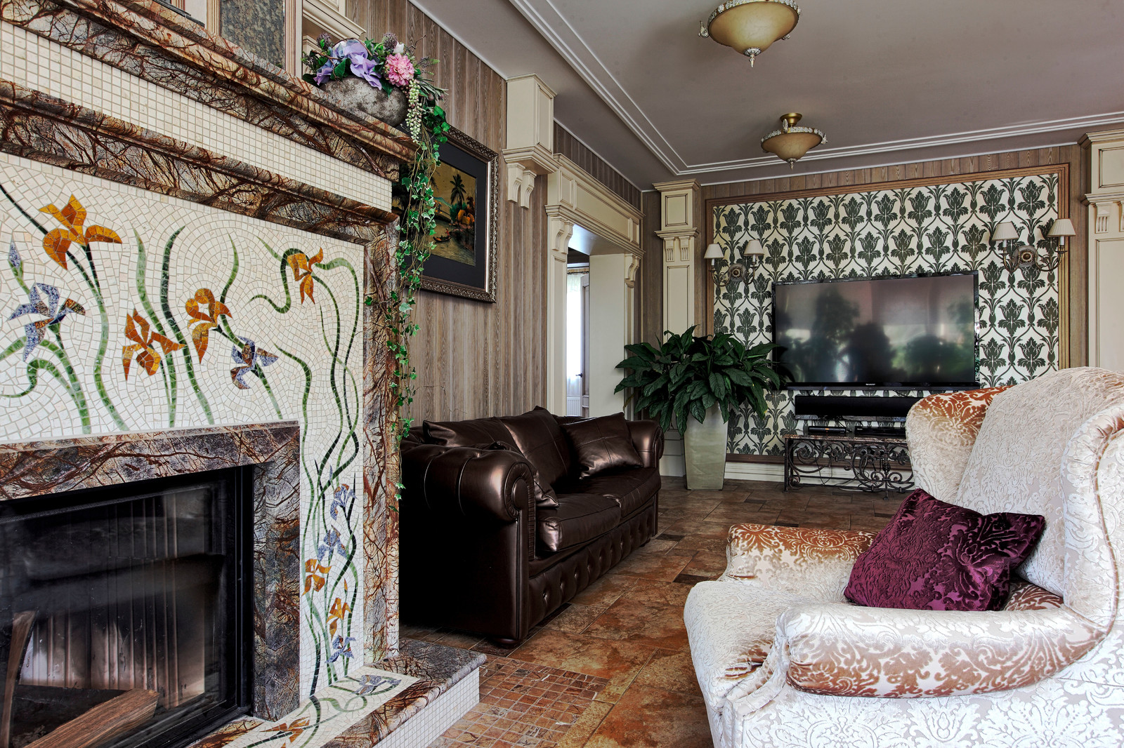 Загородный дом в Новоглаголево