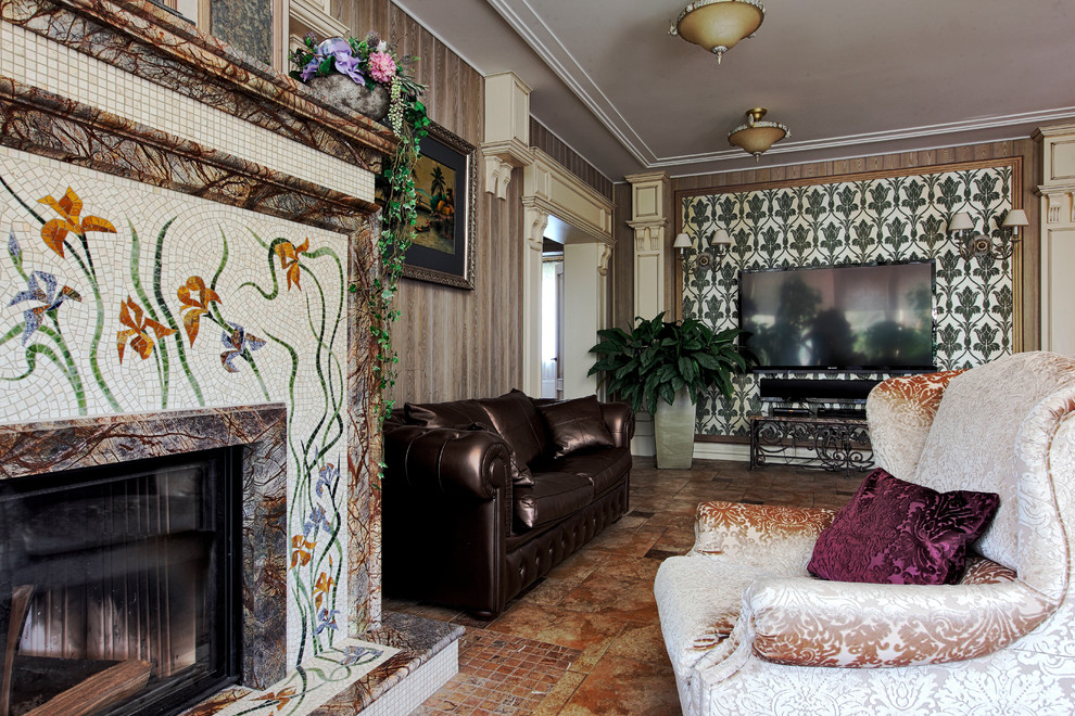 Загородный дом в Новоглаголево