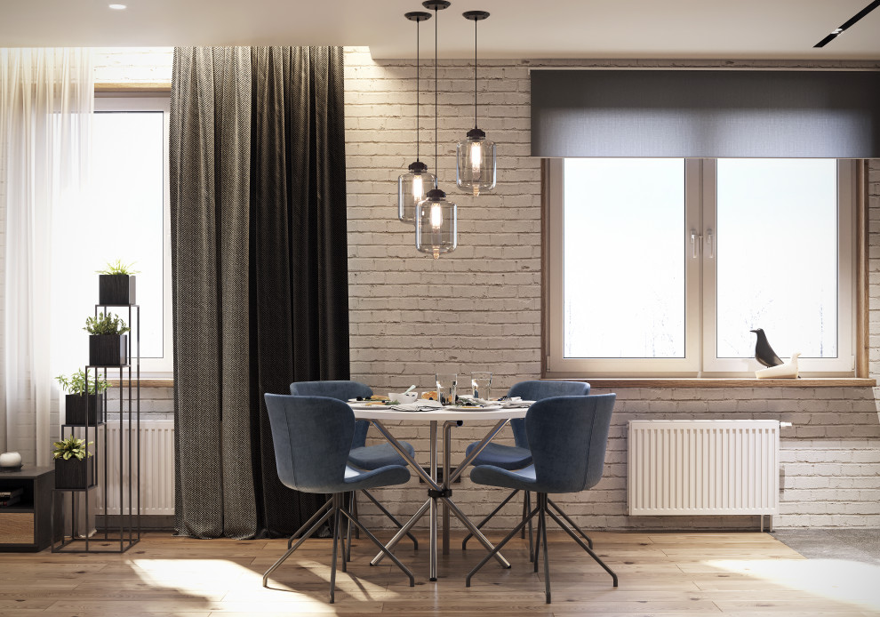 Дизайн 4-х комнатной квартиры