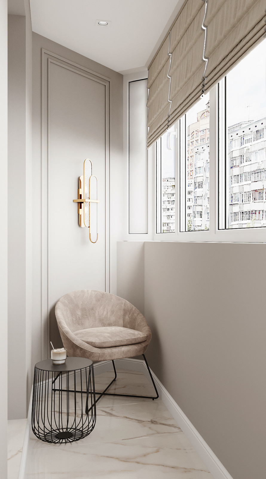 Квартира в ЖК "Московский"