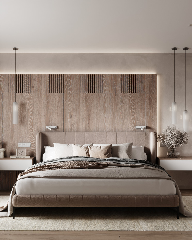 Охта парк - 180 м2