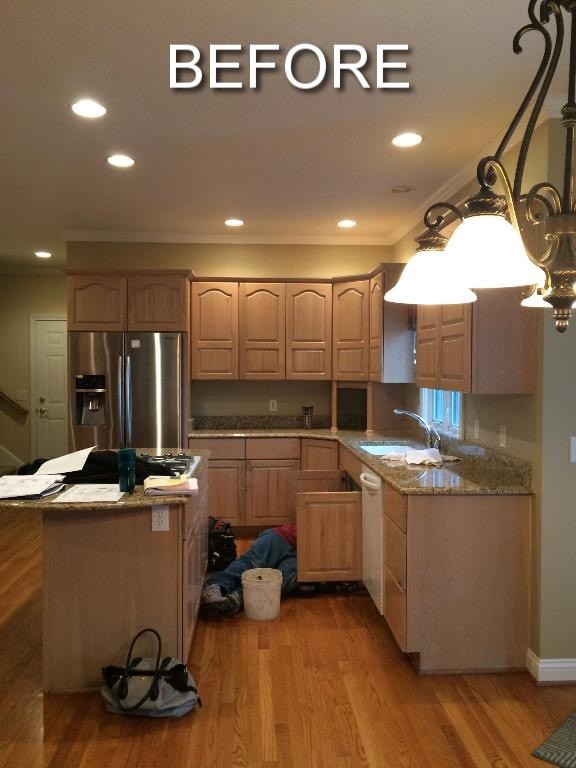 Claridge Farms Kitchen Remodel