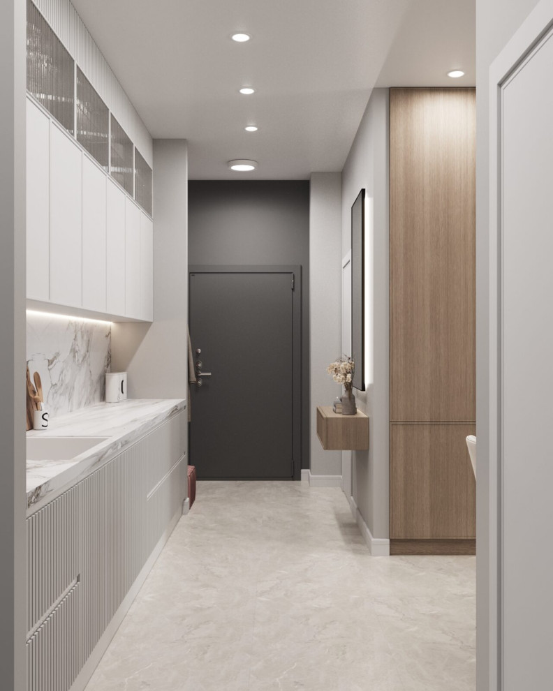 ПРОСТОР, СВЕТ И ЛЕГКОСТЬ