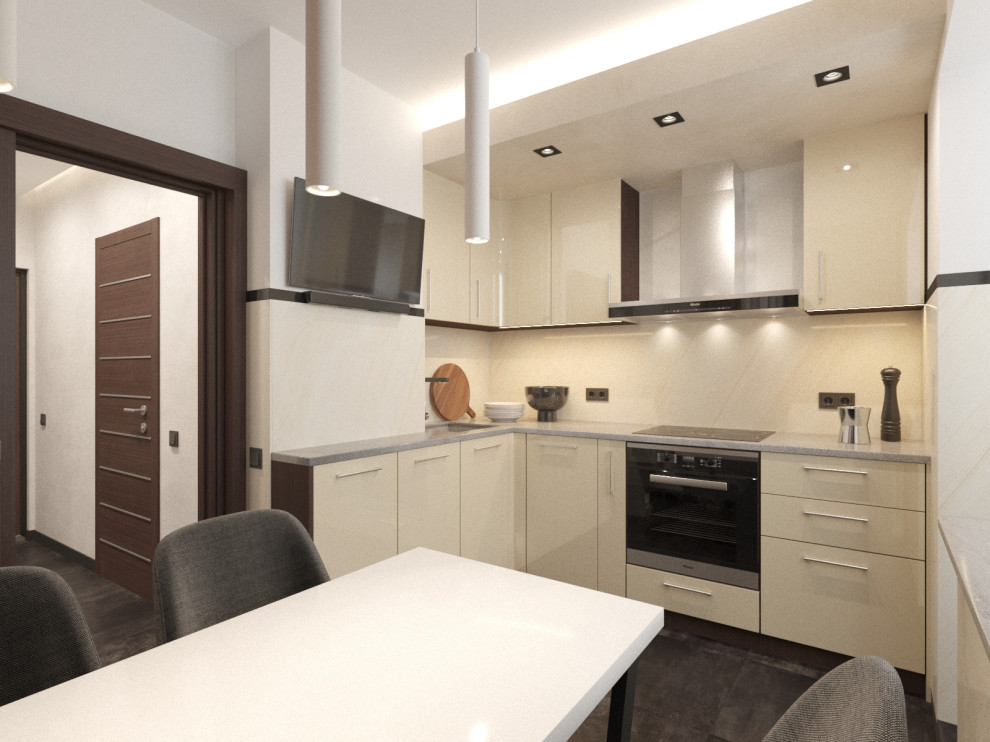 Аминьевское 38м²