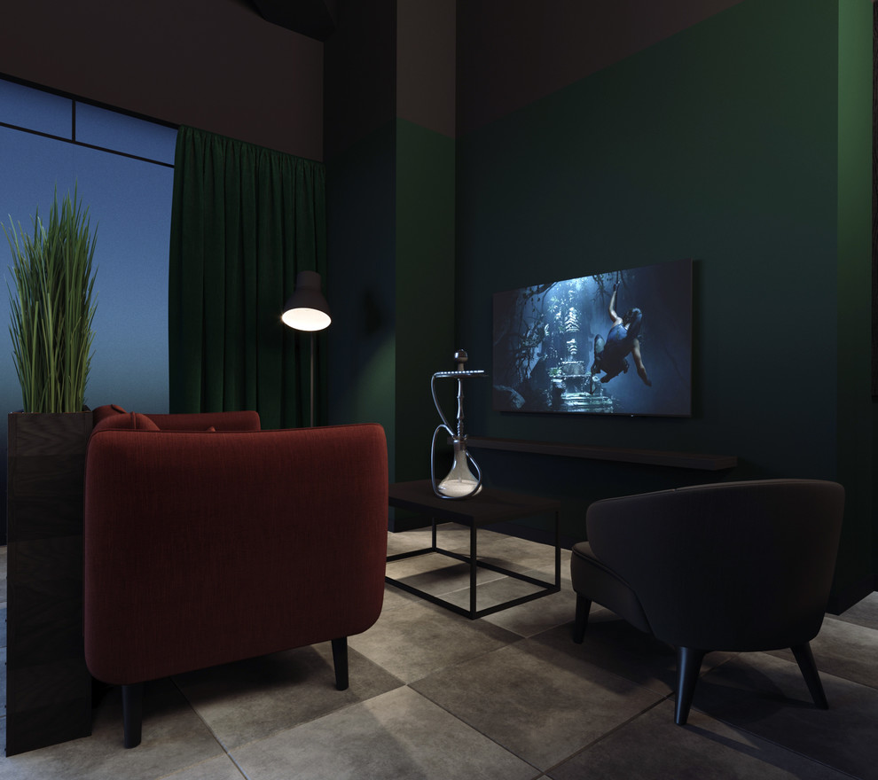 Кафе-кальянная КИБЕР WORLD