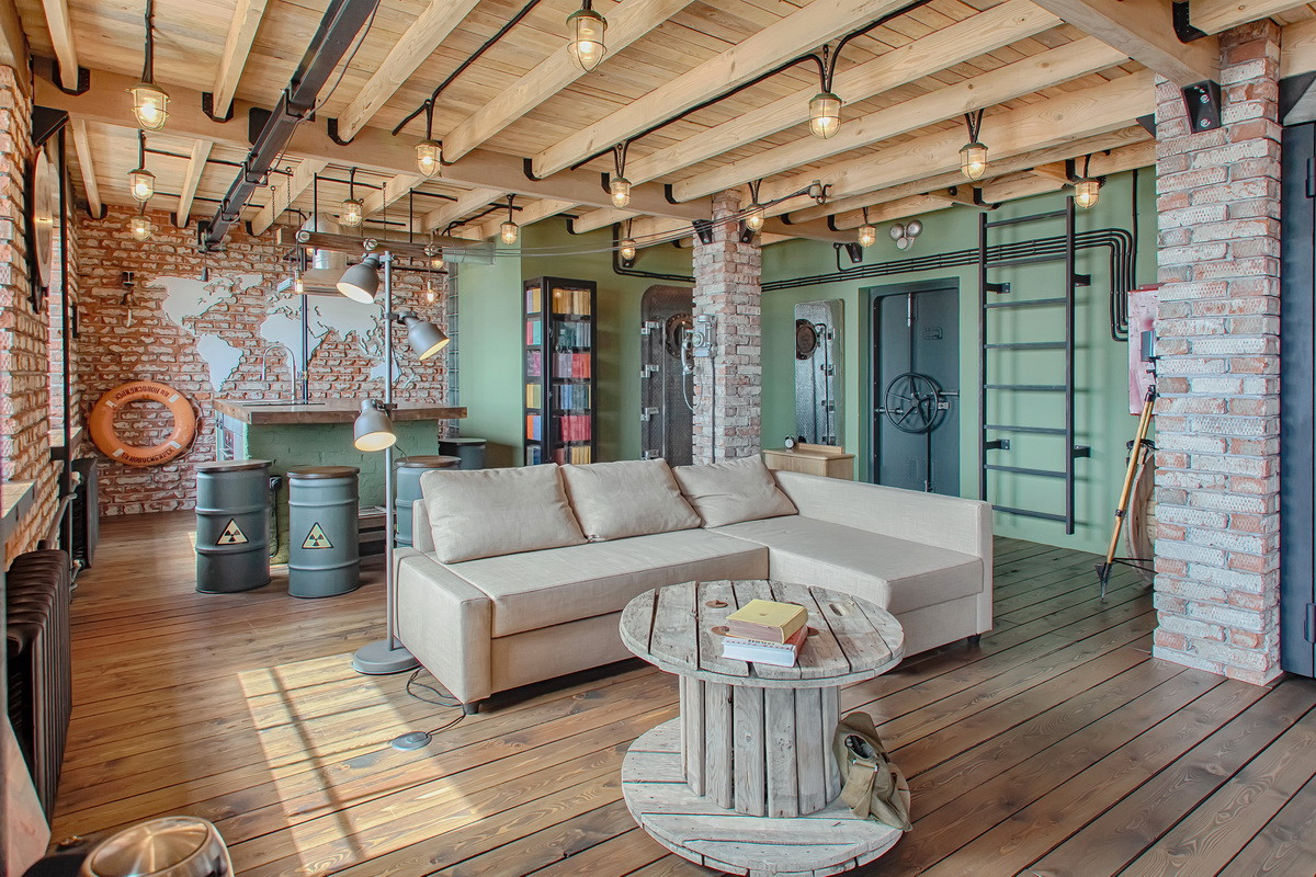 фотографии интерьеров