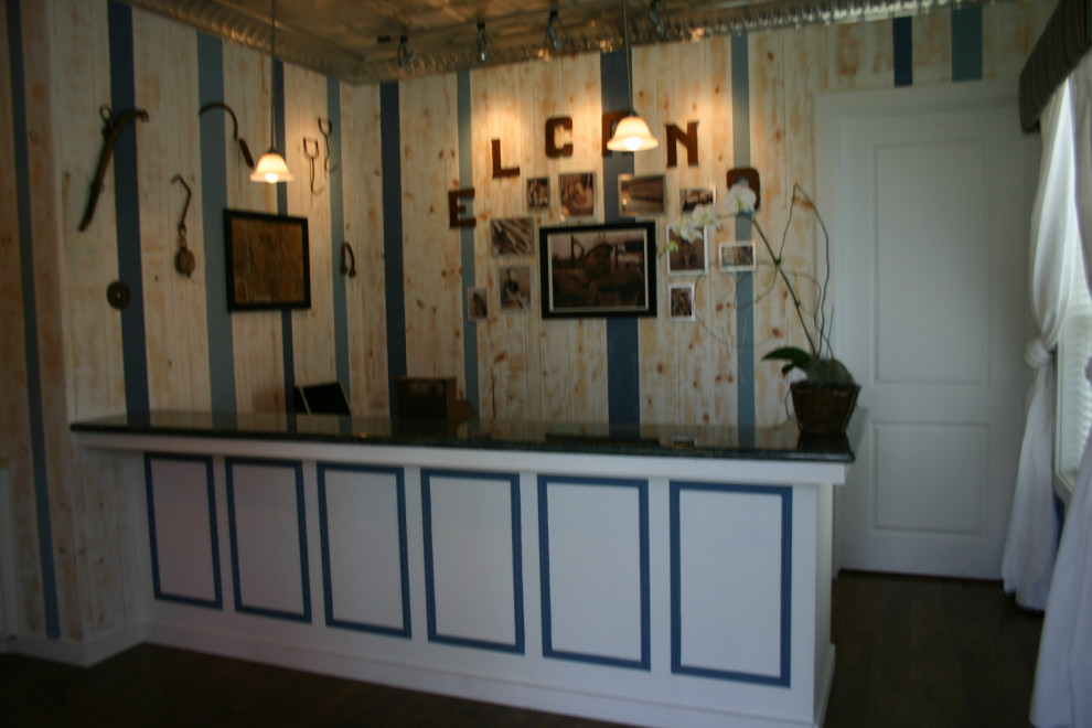 ABC Extreme Makeover home Edition Elcano Family