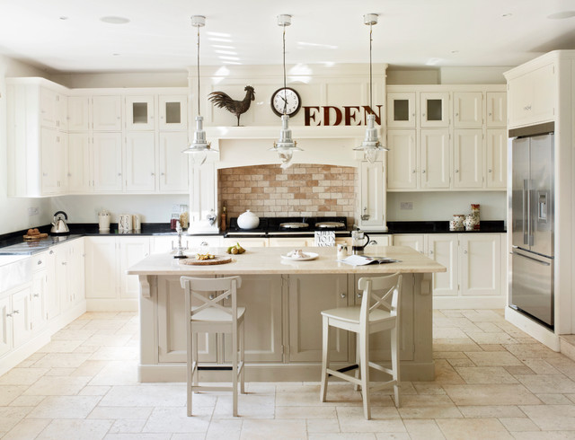 Classic Painted cocina
