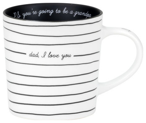 "Dad, I Love You" Noted Mug