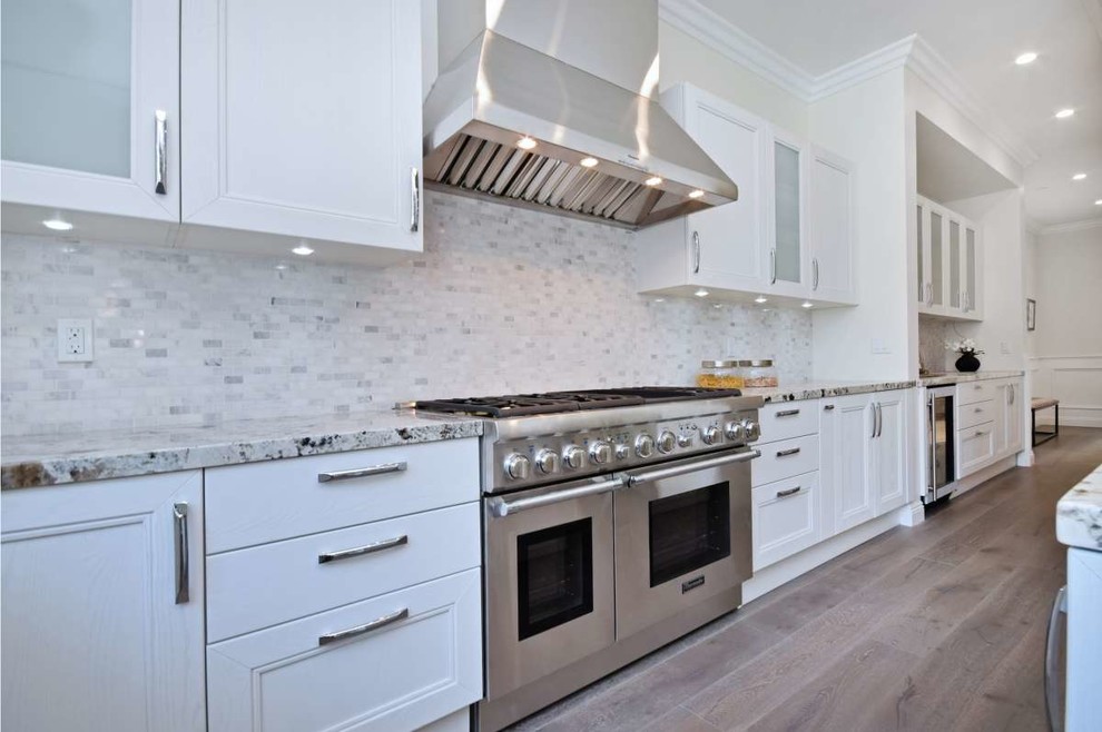 Студио Сити - Лос Анджелес. Дом в стиле кейп-код.