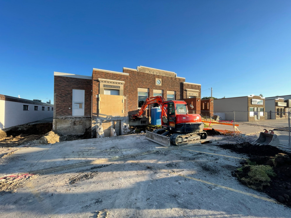Accessibility - Canada Post Cardston