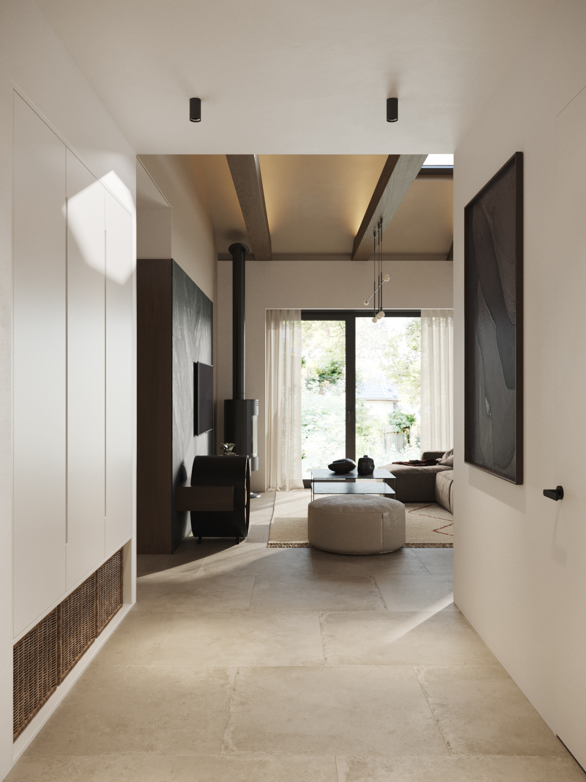 Частный жилой дом в Доброграде