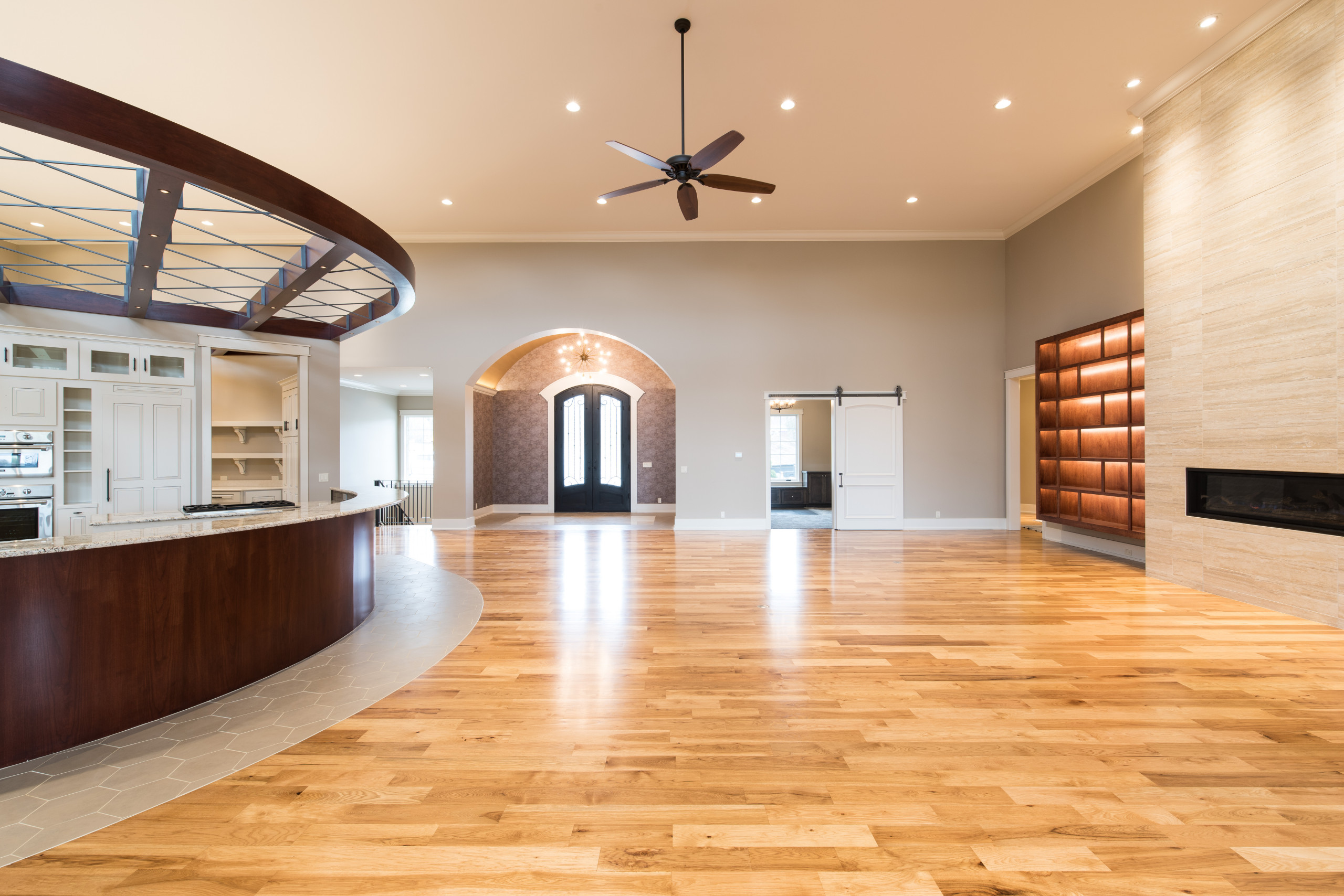 Transitional Inspired Home | Custom Build