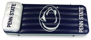 Penn State Inflatable Pool Float/Mattress