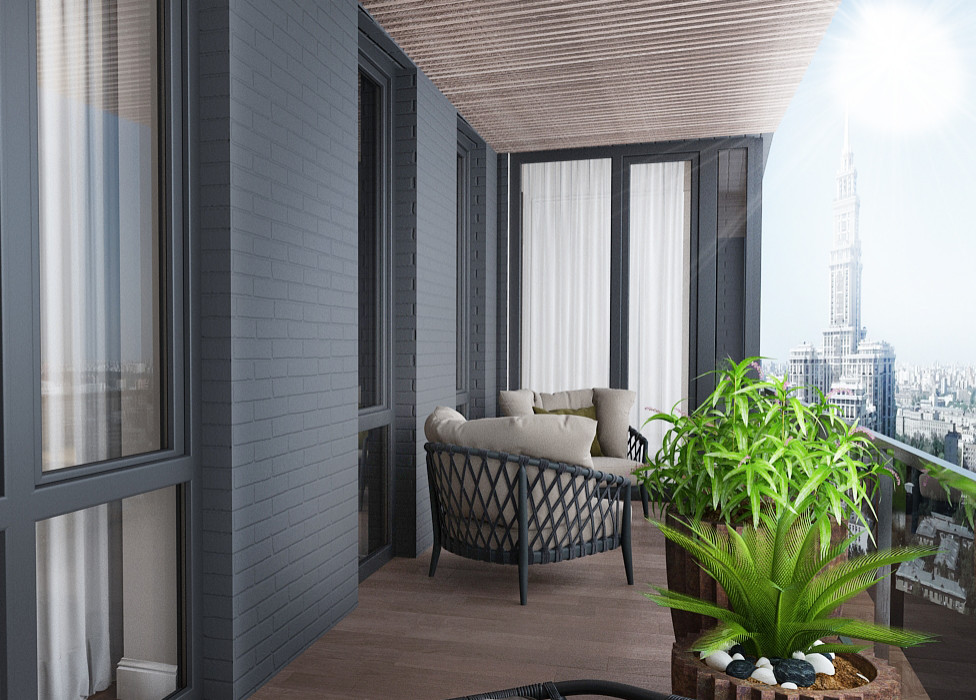 Квартира в ЖК "Снегири Эко "