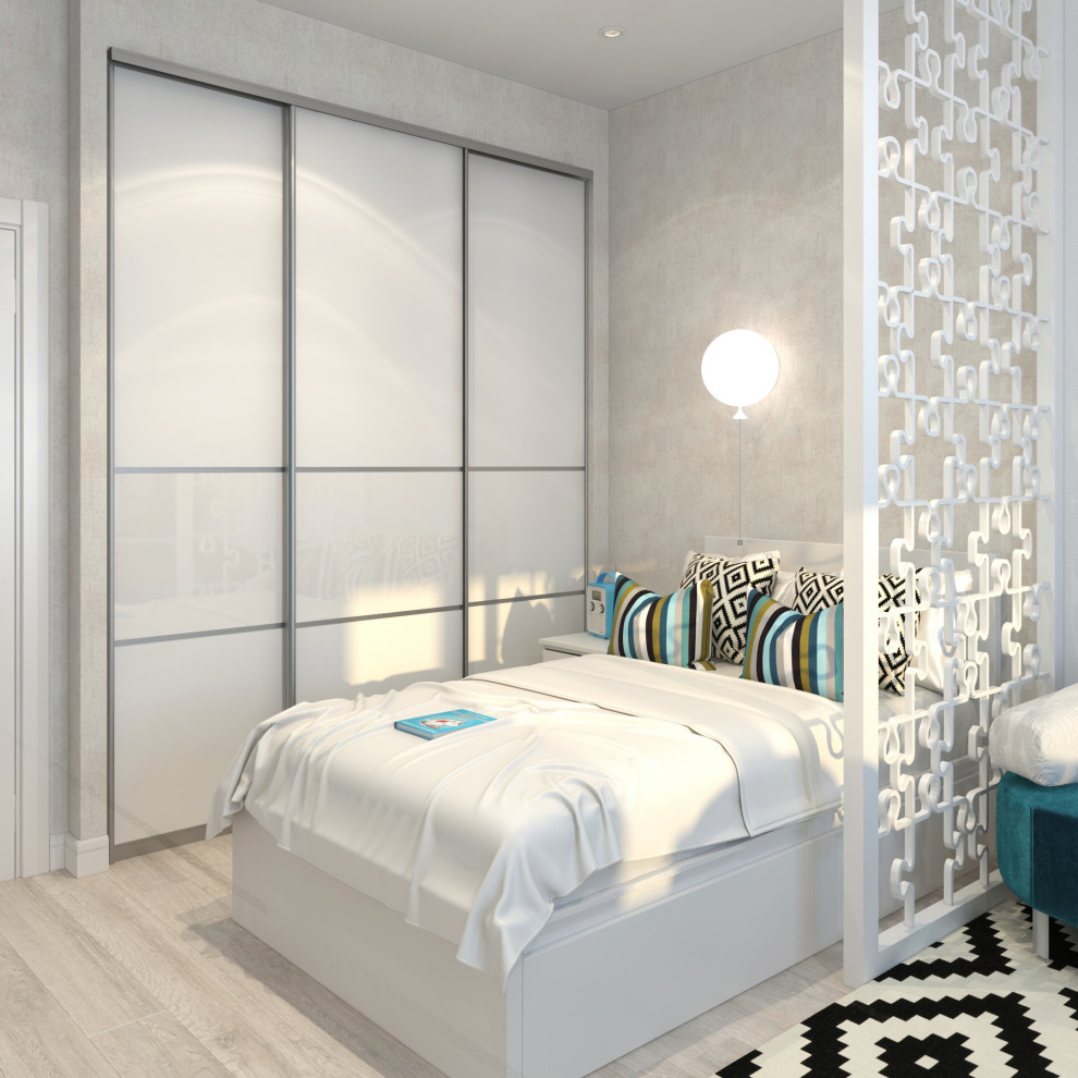 Проект для семьи с тремя сыновьями