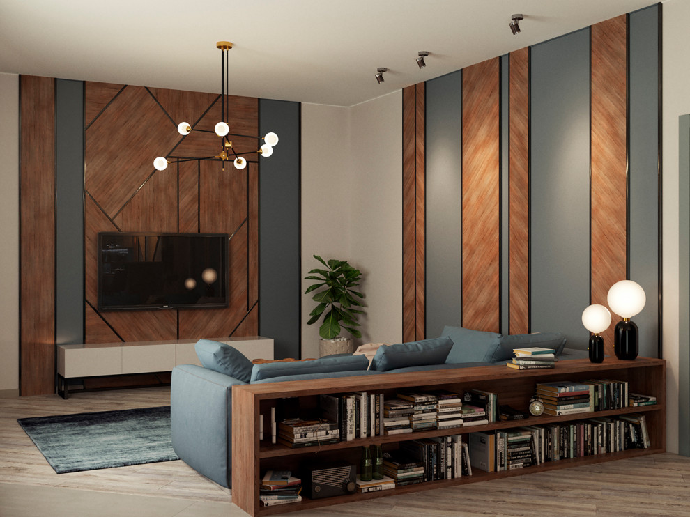 Частный дом, современный стиль