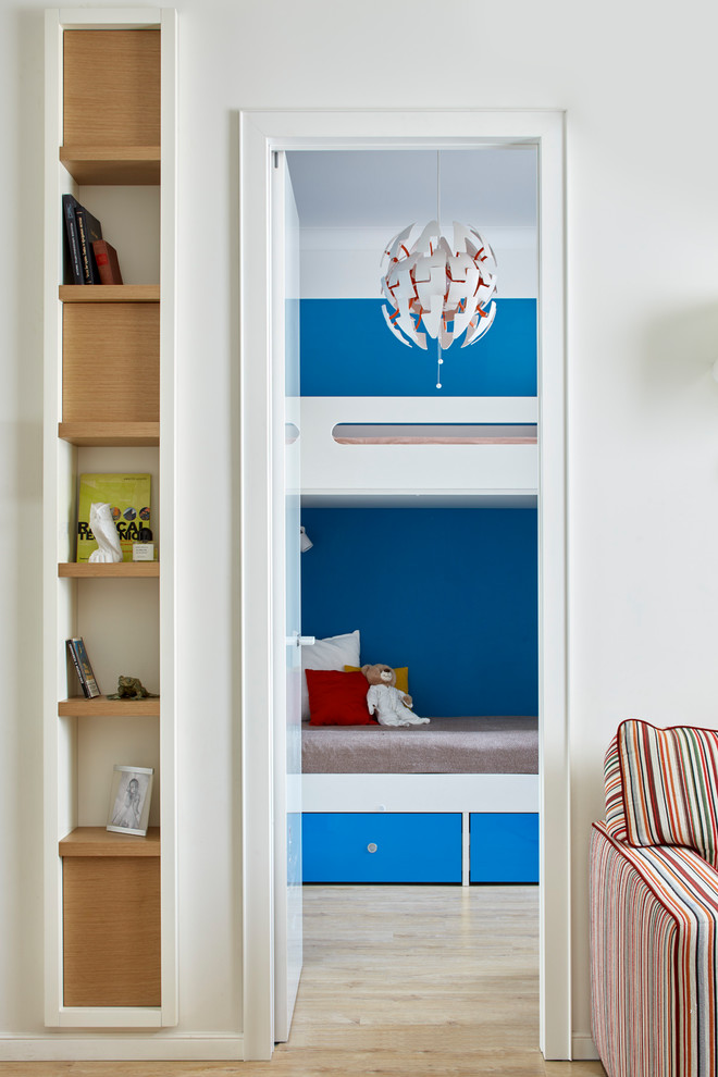 Квартира на Гоголевском бульваре