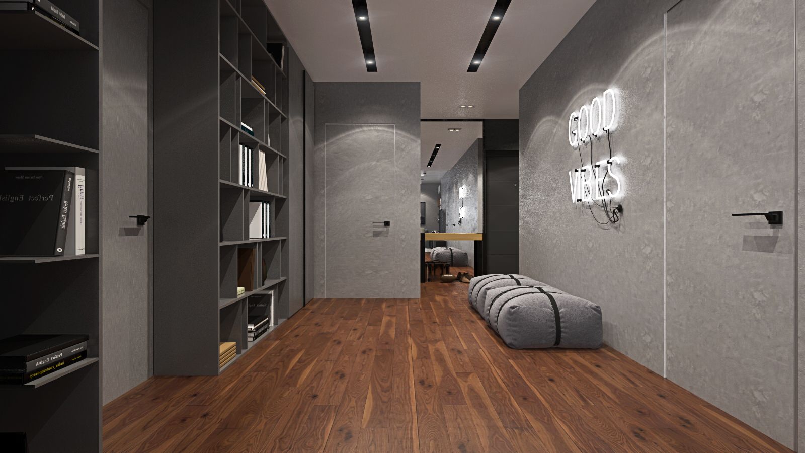 Мужские апартаменты