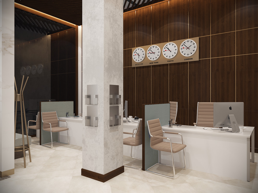 Офис в Москве