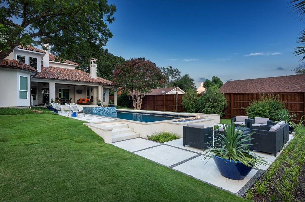 PRESTON HOLLOW POOL & SPA