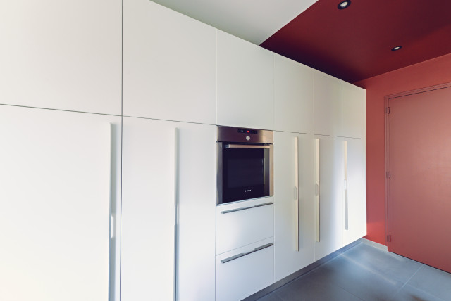 Projet L&K M industrielt-koekken