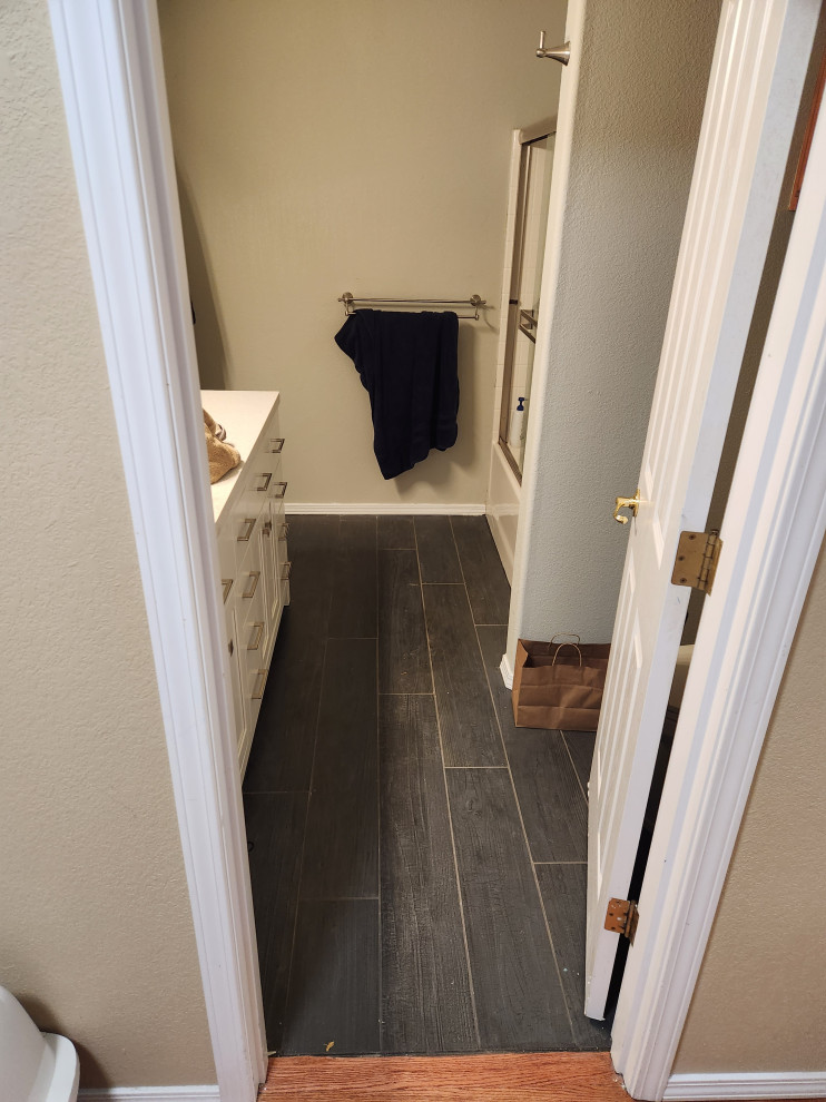 Bathroom Remodel