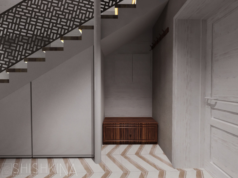 Загородный дом