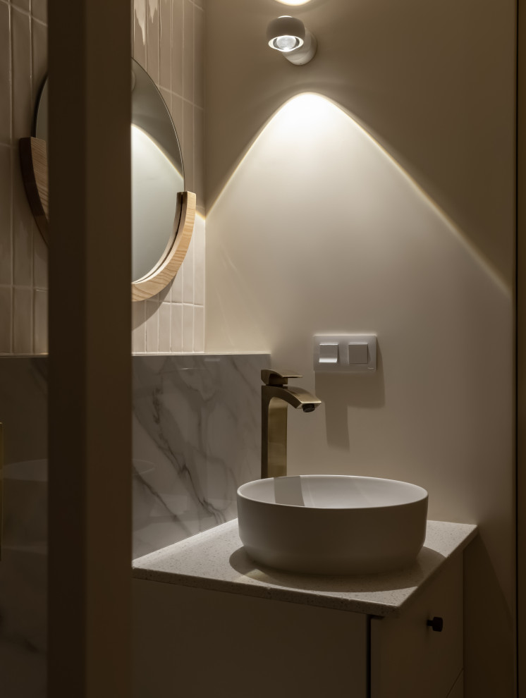 Квартира с выходом в сад