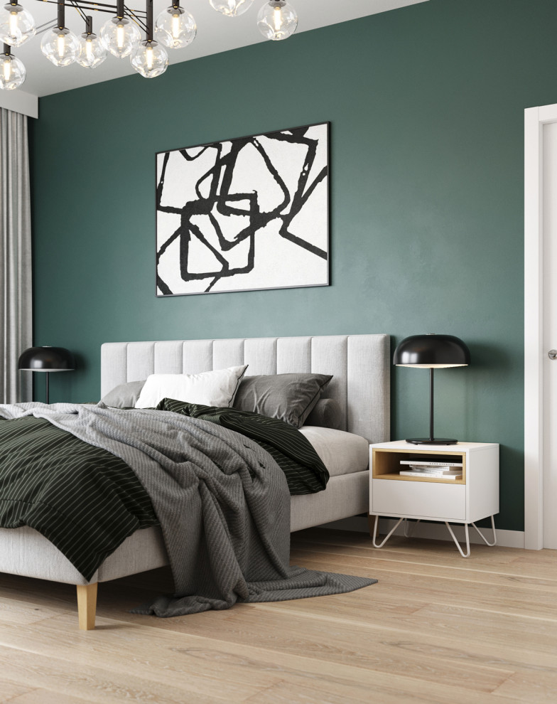 ЖК Город парк "Первый Московский" , 2 комнаты, 58 м²