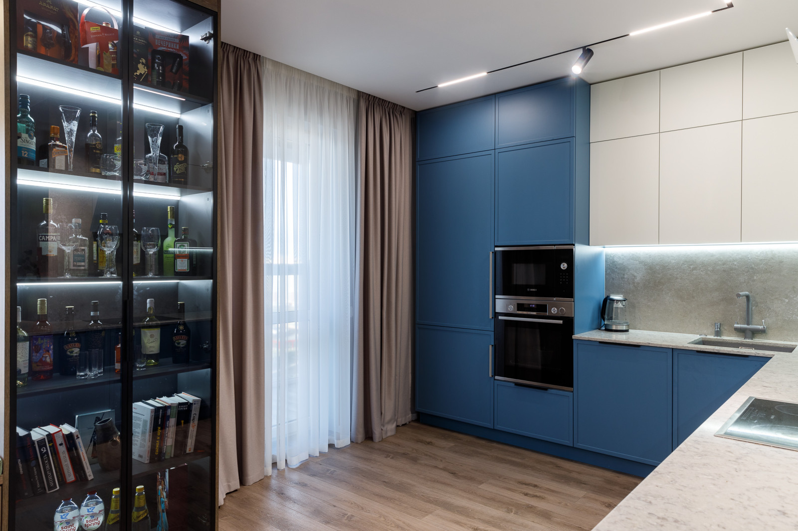 Реализованная квартира в г. Липецк (ЖК Столица)